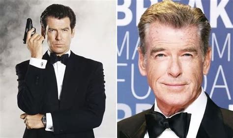 pierce brosnan on screen